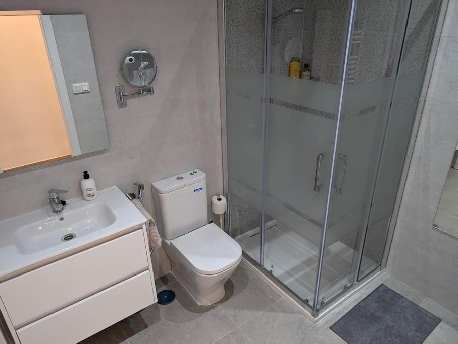 Apartamento Sierra-Sol Ρόντα Εξωτερικό φωτογραφία