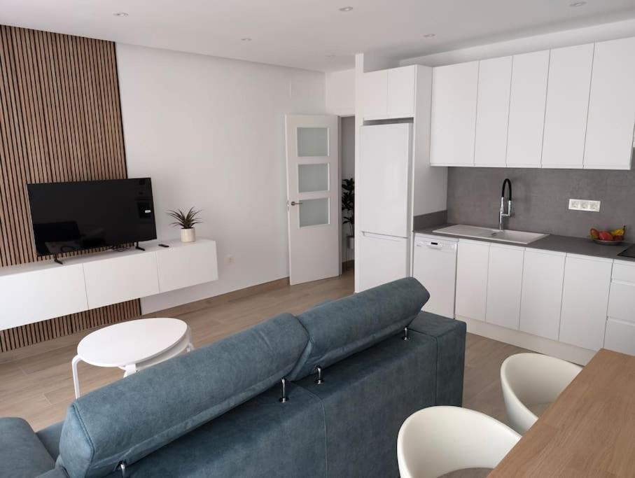 Apartamento Sierra-Sol Ρόντα Εξωτερικό φωτογραφία