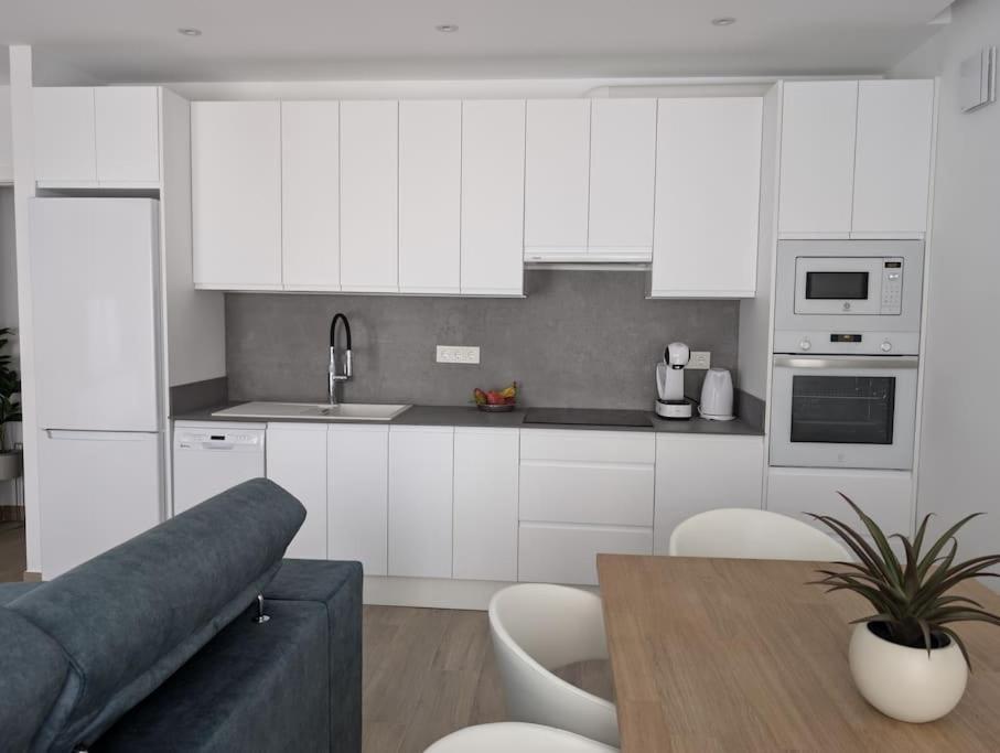 Apartamento Sierra-Sol Ρόντα Εξωτερικό φωτογραφία