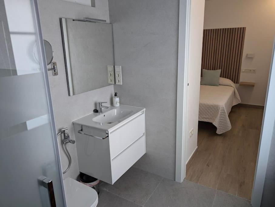 Apartamento Sierra-Sol Ρόντα Εξωτερικό φωτογραφία