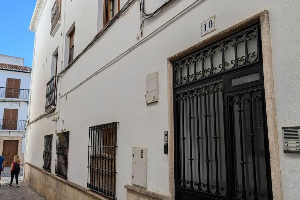 Apartamento Sierra-Sol Ρόντα Εξωτερικό φωτογραφία