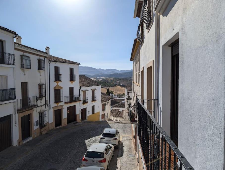 Apartamento Sierra-Sol Ρόντα Εξωτερικό φωτογραφία