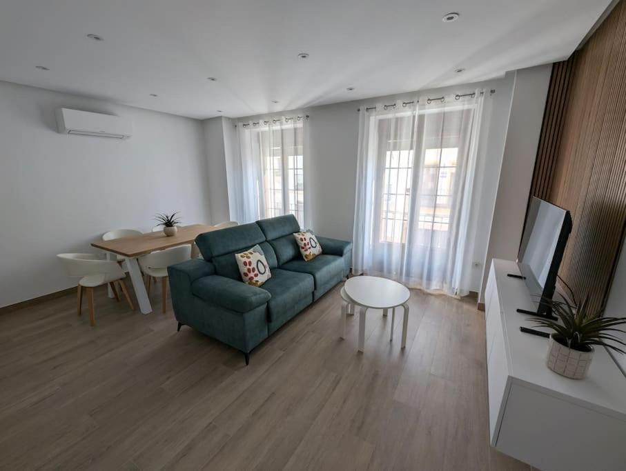 Apartamento Sierra-Sol Ρόντα Εξωτερικό φωτογραφία