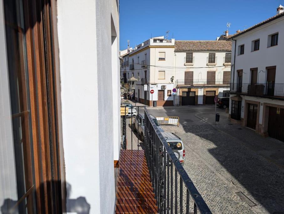 Apartamento Sierra-Sol Ρόντα Εξωτερικό φωτογραφία