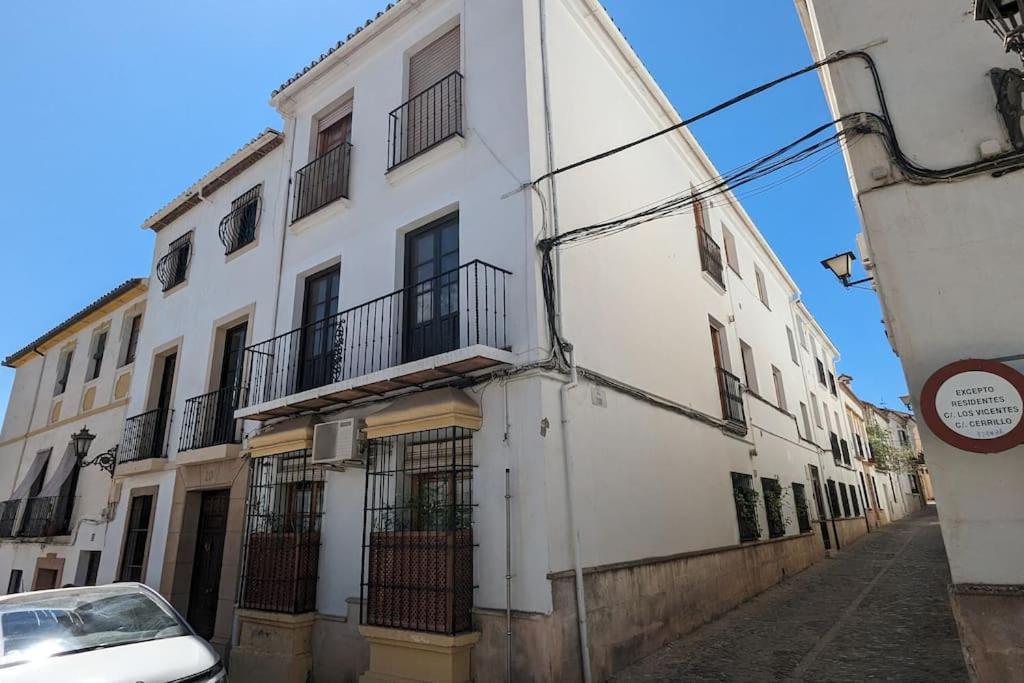 Apartamento Sierra-Sol Ρόντα Εξωτερικό φωτογραφία